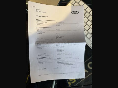 Audi TT 2.0 TT Ultra Black Edition TDI 3dr 81