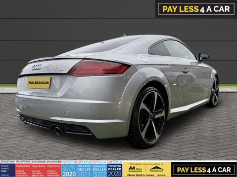 Audi TT 2.0 TT Ultra Black Edition TDI 3dr 3