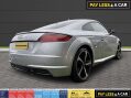 Audi TT 2.0 TT Ultra Black Edition TDI 3dr 3