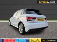 Audi A1 1.4 A1 Sportback TFSI S Line Semi-Auto 5dr 2