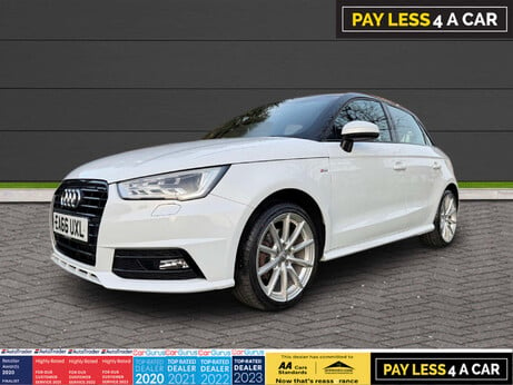 Audi A1 1.4 A1 Sportback TFSI S Line Semi-Auto 5dr 5