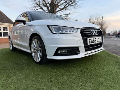 Audi A1 1.4 A1 Sportback TFSI S Line Semi-Auto 5dr 19