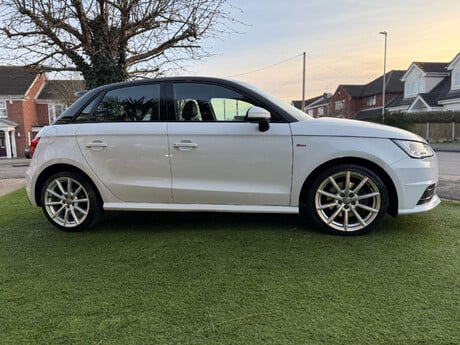 Audi A1 1.4 A1 Sportback TFSI S Line Semi-Auto 5dr 20