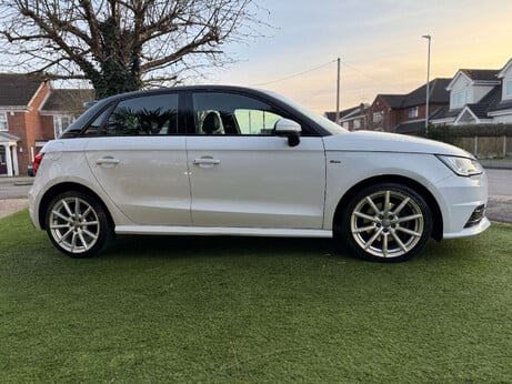 Audi A1 1.4 A1 Sportback TFSI S Line Semi-Auto 5dr 20