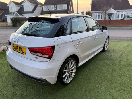 Audi A1 1.4 A1 Sportback TFSI S Line Semi-Auto 5dr 21