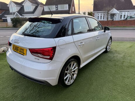 Audi A1 1.4 A1 Sportback TFSI S Line Semi-Auto 5dr 21