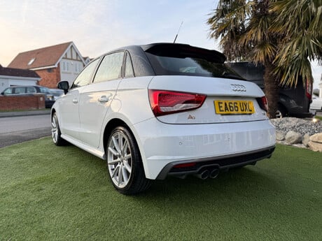 Audi A1 1.4 A1 Sportback TFSI S Line Semi-Auto 5dr 24