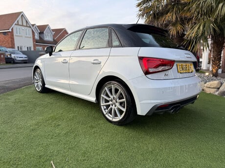 Audi A1 1.4 A1 Sportback TFSI S Line Semi-Auto 5dr 28