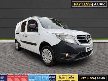 Mercedes-Benz Citan 1.5 Citan 109 CDi BlueEfficiency Dualiner