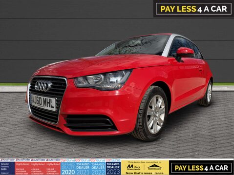 Audi A1 1.6 A1 SE TDI 3dr 3