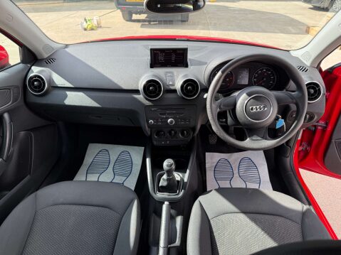 Audi A1 1.6 A1 SE TDI 3dr 4