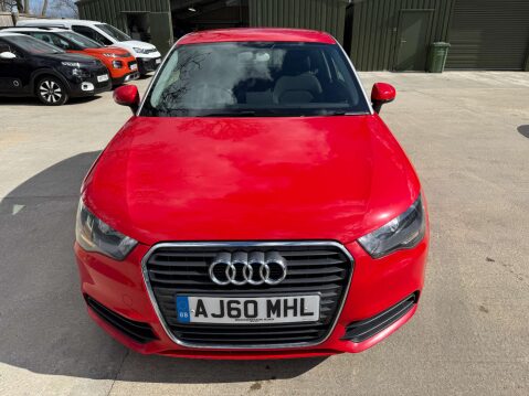 Audi A1 1.6 A1 SE TDI 3dr 12