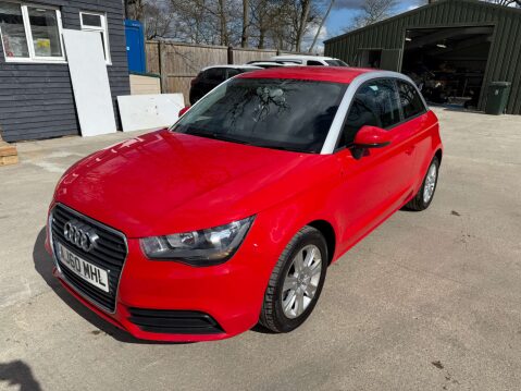 Audi A1 1.6 A1 SE TDI 3dr 15