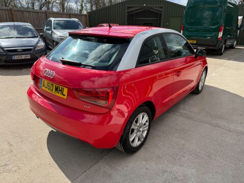 Audi A1 1.6 A1 SE TDI 3dr 23