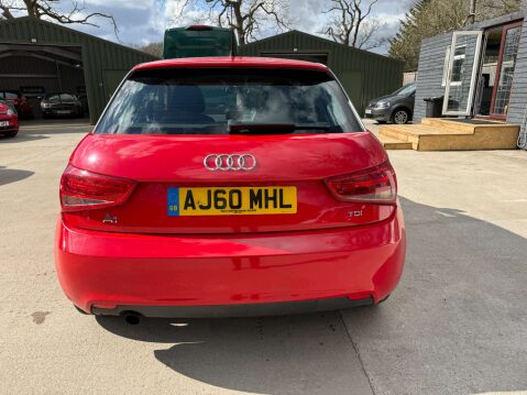 Audi A1 1.6 A1 SE TDI 3dr 26