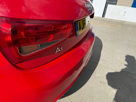 Audi A1 1.6 A1 SE TDI 3dr 32