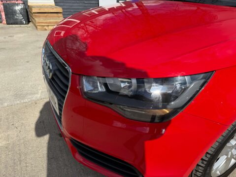 Audi A1 1.6 A1 SE TDI 3dr 37