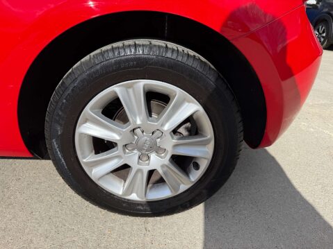 Audi A1 1.6 A1 SE TDI 3dr 42