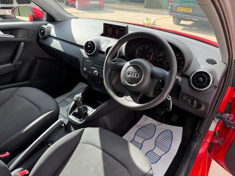 Audi A1 1.6 A1 SE TDI 3dr 63