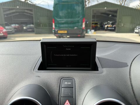 Audi A1 1.6 A1 SE TDI 3dr 70