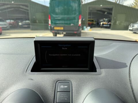 Audi A1 1.6 A1 SE TDI 3dr 72
