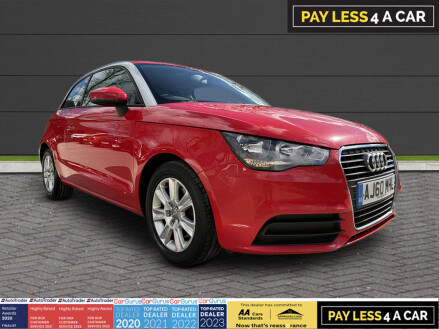 Audi A1 1.6 A1 SE TDI 3dr