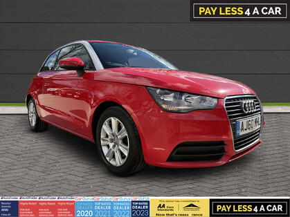 Audi A1 1.6 A1 SE TDI 3dr