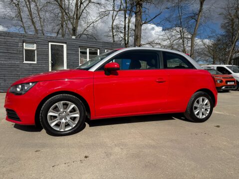 Audi A1 1.6 A1 SE TDI 3dr 7