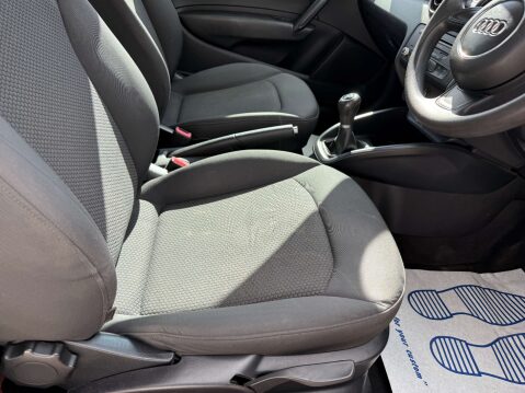 Audi A1 1.6 A1 SE TDI 3dr 62