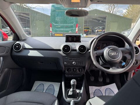 Audi A1 1.6 A1 SE TDI 3dr 51
