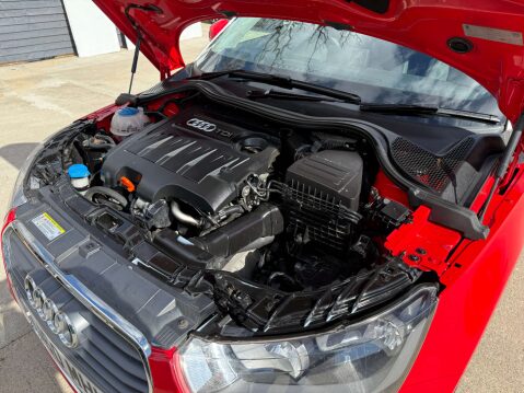 Audi A1 1.6 A1 SE TDI 3dr 56