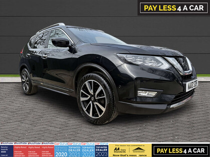 Nissan X-Trail 1.6 X-Trail Tekna dCi 5dr