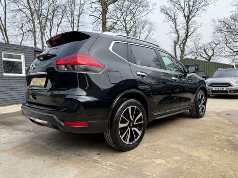 Nissan X-Trail 1.6 X-Trail Tekna dCi 5dr 10