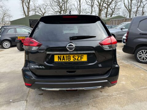 Nissan X-Trail 1.6 X-Trail Tekna dCi 5dr 16