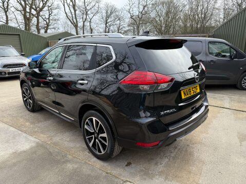 Nissan X-Trail 1.6 X-Trail Tekna dCi 5dr 19