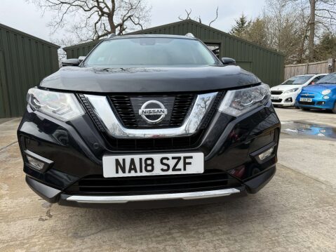 Nissan X-Trail 1.6 X-Trail Tekna dCi 5dr 23