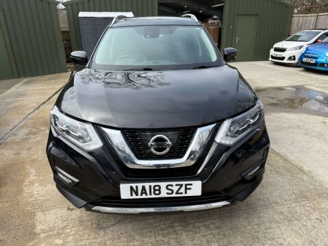 Nissan X-Trail 1.6 X-Trail Tekna dCi 5dr 25
