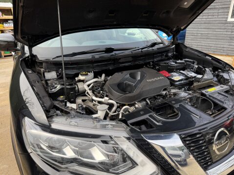 Nissan X-Trail 1.6 X-Trail Tekna dCi 5dr 38