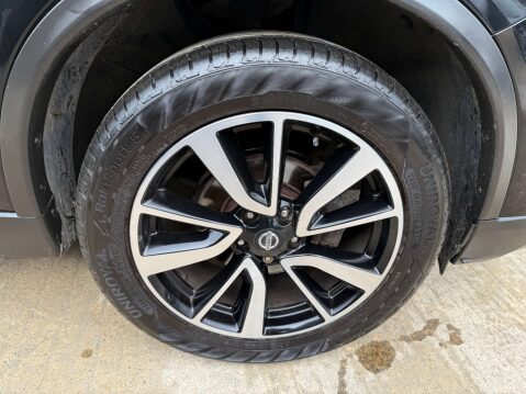 Nissan X-Trail 1.6 X-Trail Tekna dCi 5dr 45