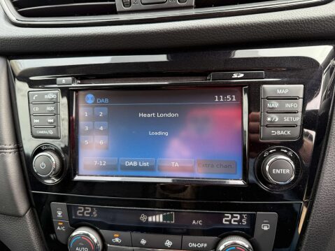 Nissan X-Trail 1.6 X-Trail Tekna dCi 5dr 69