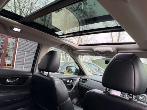 Nissan X-Trail 1.6 X-Trail Tekna dCi 5dr 78