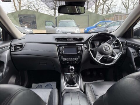 Nissan X-Trail 1.6 X-Trail Tekna dCi 5dr 3