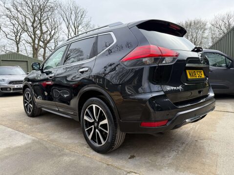Nissan X-Trail 1.6 X-Trail Tekna dCi 5dr 18