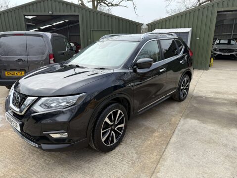 Nissan X-Trail 1.6 X-Trail Tekna dCi 5dr 22