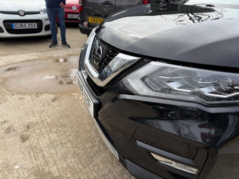 Nissan X-Trail 1.6 X-Trail Tekna dCi 5dr 37