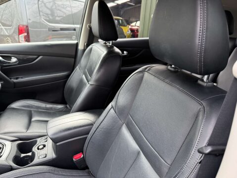 Nissan X-Trail 1.6 X-Trail Tekna dCi 5dr 59