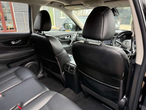 Nissan X-Trail 1.6 X-Trail Tekna dCi 5dr 62