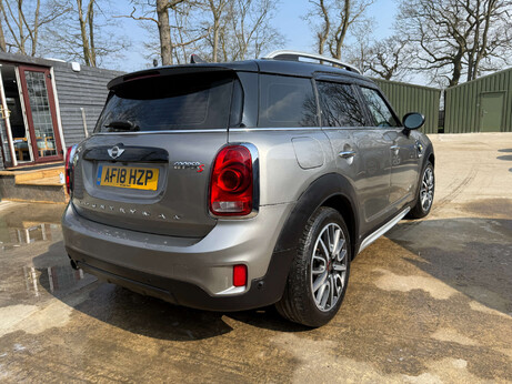 Mini Countryman 1.5 Countryman Cooper S E ALL4 Auto 4WD 5dr 9