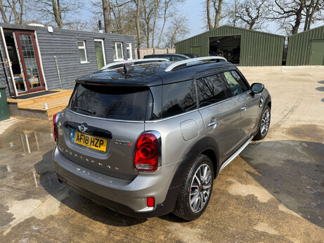 Mini Countryman 1.5 Countryman Cooper S E ALL4 Auto 4WD 5dr 23