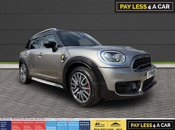 Mini Countryman 1.5 Countryman Cooper S E ALL4 Auto 4WD 5dr